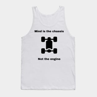 Mind Tank Top